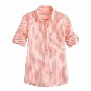J. Crew Popover Shirt